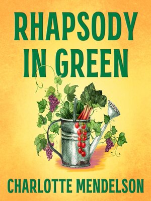 cover image of Rhapsody in Green